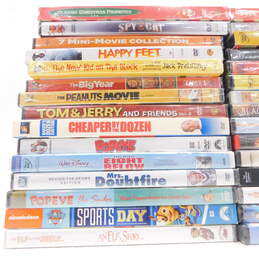30 Family Movies & TV Shows on DVD Sealed alternative image