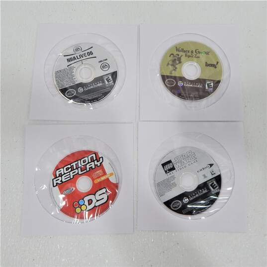 17 ct. Nintendo GameCube Disc Only Lot image number 5
