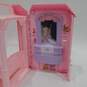 VTG 2000 Mattel Barbie Magi Key Doll House Folding Playset No Key image number 3