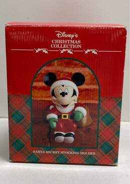 Disney Santa Mickey Stocking Holder