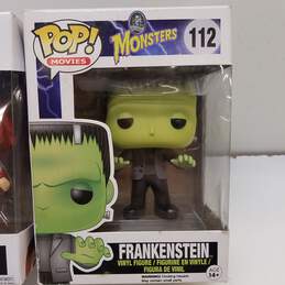 Lot of 3 Funko Pop! Movies Collectible Figures alternative image