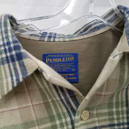 Pendleton Wool Shirt Size Medium alternative image
