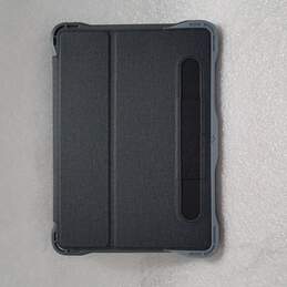 Gray Edge Folio !!! iPad 10.2in 8G/7G Case Cover