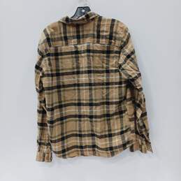 Patagonia Men's Flannel Shirt Size Medium alternative image