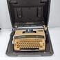 Smith-Corona Coronet Cartridge 12 Typewriter In Case image number 3