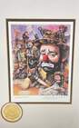Emmett Kelly Circus Collection Retrospective Print by Leighton Jones image number 5