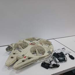 Disney Star Wars Remote Control Millennium Falcon XL alternative image