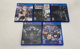 Tom Clancy's Rainbow Six Siege and Games (PS4)