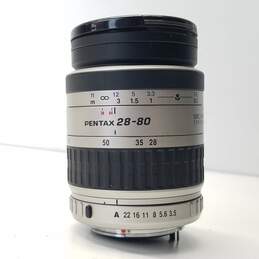 Pentax SMC FA 28-80mm 1:3.5-5.6 Camera Lens
