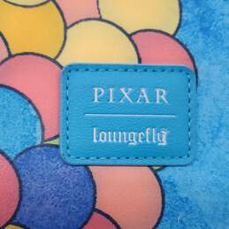 Loungefly Disney Pixar UP House 'Grape Soda' Crossbody Satchel Bag alternative image