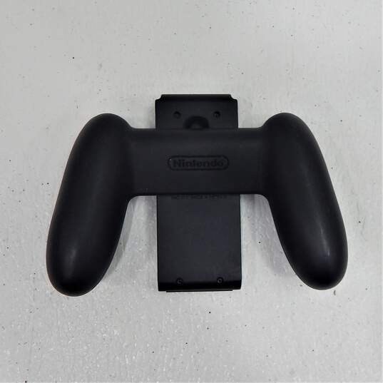 5 Joy Con Controller Comfort Grips  Nintendo Switch Black image number 5