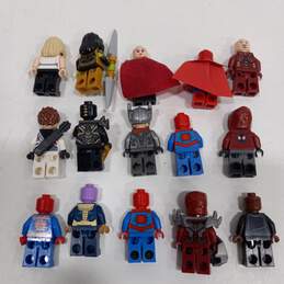 Bundle of Lego Disney Marvel Minifigures alternative image