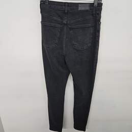 Madewell Black Skinny Jeans alternative image