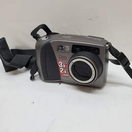 Toshiba PDR M65 3.3 MP Digital Camera Silver