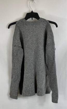 All Saints Gray Sweater - Size Medium alternative image