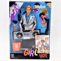 Barbie Generation Girl Dance Party Blaine Doll Mattel Sealed