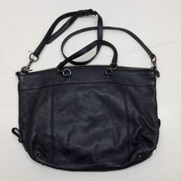 Coach Pebble Leather Shoulder Bag alternative image