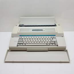 VTG Sears Electronic Graduate Typewriter Untested alternative image