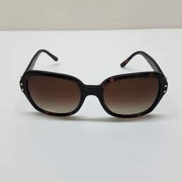 Tory Burch Brown Tortoise Sunglasses