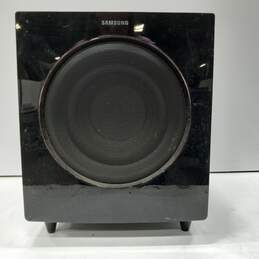 Samsung PS-AW720S Subwoofer
