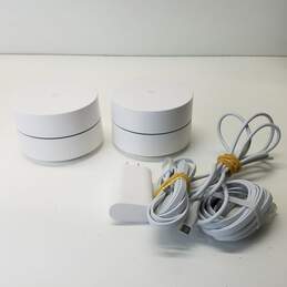 Google Mesh Router AC-1304 Home Wifi Lot of 2