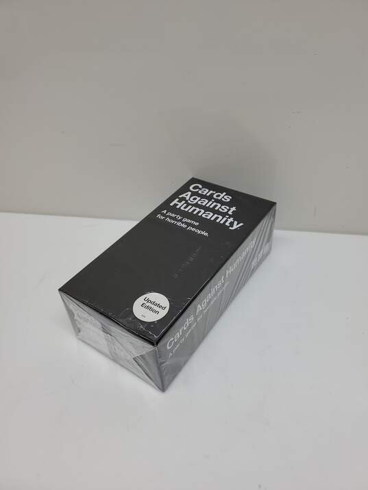 *Sealed Untested Cards Against Humanity Updated Edt. Card Game image number 1