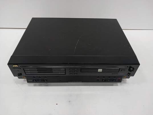 JVC CD/CDR Multiple Compact Disc Recorder XL-R5010 image number 1