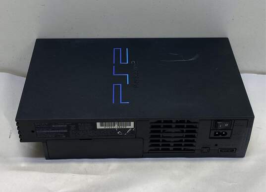 Sony Playstation 2 SCPH-39001 console - matte black image number 4