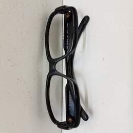 Gucci Eyewear Rectangle Eyeglasses Black alternative image