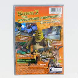 Shrek 2 Platinum Hits Microsoft Xbox New/Sealed alternative image