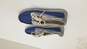 Polo By Ralph Lauren Size 7.5B Blue Lace Up Boat Shoe image number 3