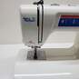 White Jeans Machine Sewing Machine Model 4075 image number 1