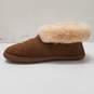 Bearpaw Dave Shearling Men Slippers Size 10 image number 2