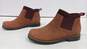 Women's Chaco Brown Ankle Boots Size 9 image number 1