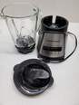 Hamilton Beach 2 in 1 5 Cup Blender & 3 Cup Chopper Powers ON image number 4