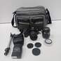 Minolta Dynax 7000i SLR Film Camera w/ Case & Accessories image number 1