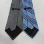 Pair of DKNY Neckties image number 4