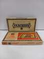 2PC Vintage Parcheesi & Royal Game of Sumer Board Games image number 1
