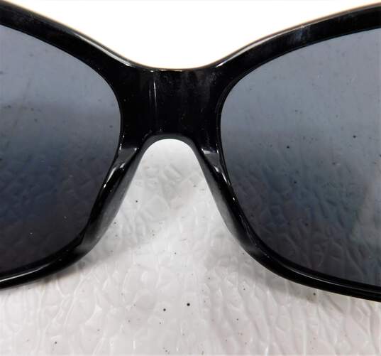 D&G Dolce & Gabbana Black Logo Unisex 3008M 714/87 Rectangle Women's Sunglasses with COA image number 11