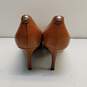 Michael Kors Women Heels Leather Size 8.5M image number 2