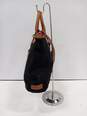 Dooney & Bourke Nylon Black Shoulder Handbag image number 3
