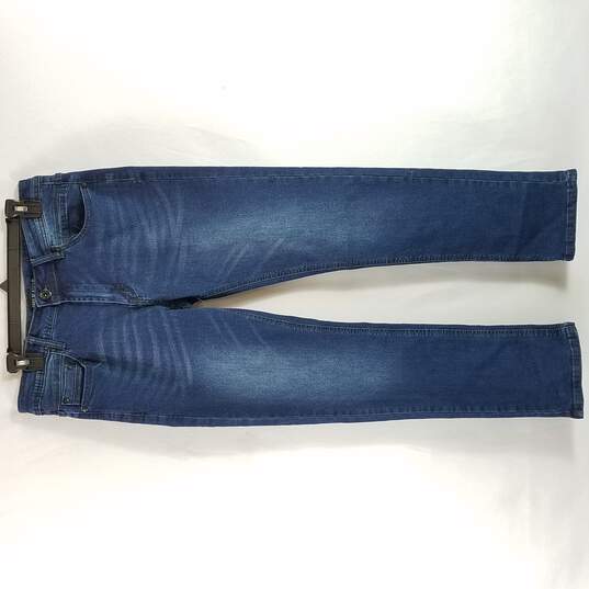 Free Planet Men Blue Jeans 32 NWT image number 1
