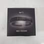 SEALED Nike 1st Generation Black Steel Fuel-Band Size SM image number 1