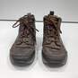 Ariat Brown Lace Up Hiking Boots Size 6B image number 4