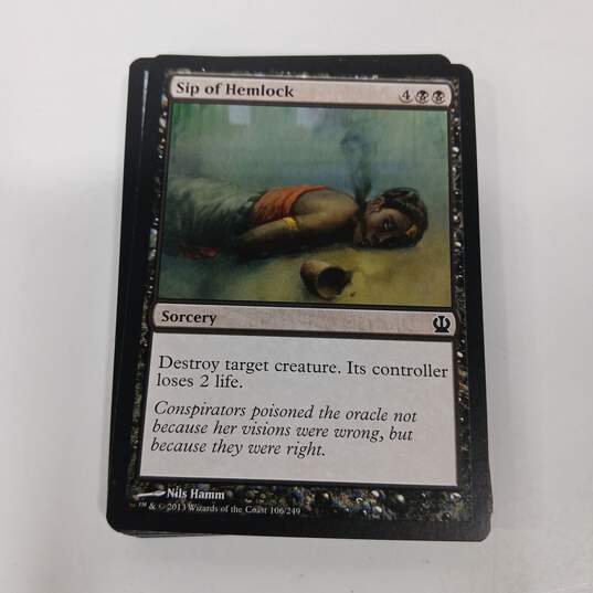 XXlb. Lot of Assorted Magic the Gathering Cards image number 2