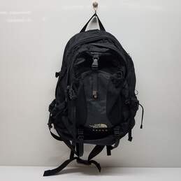 The North Face Recon AJVC Legacy Black Backpack