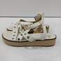 Michael Kors Women's White Sandals Size 11 image number 3