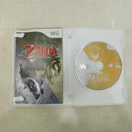 The Legend Of Zelda Twilight Princess alternative image
