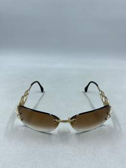 Cazal Brown Sunglasses - Size One Size alternative image