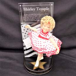 Danbury Mint The Shirley Temple Commemorative Doll Collectible alternative image